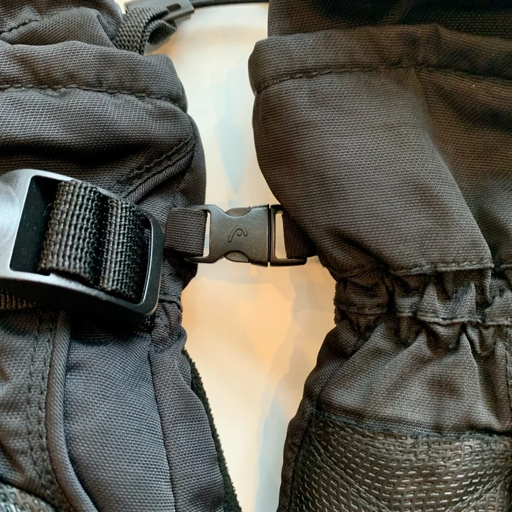 Head Winter Mittens